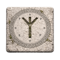 Spell of the shield against the darkness